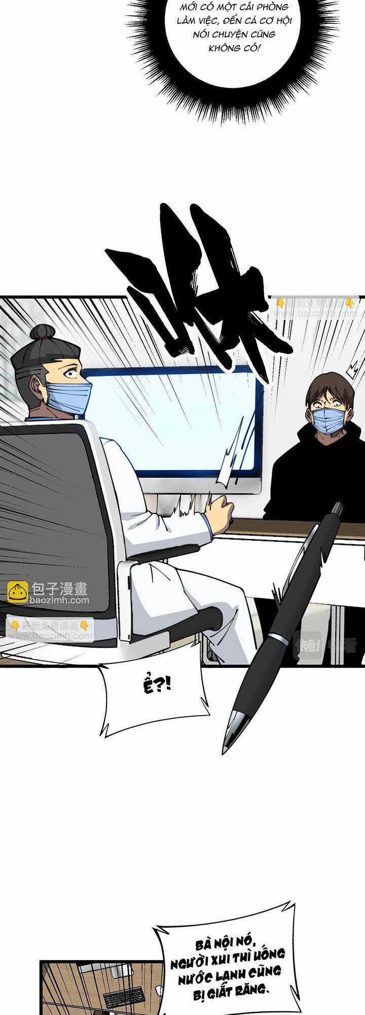 Độc Thủ Vu Y - Chapter 354 - Trang 11