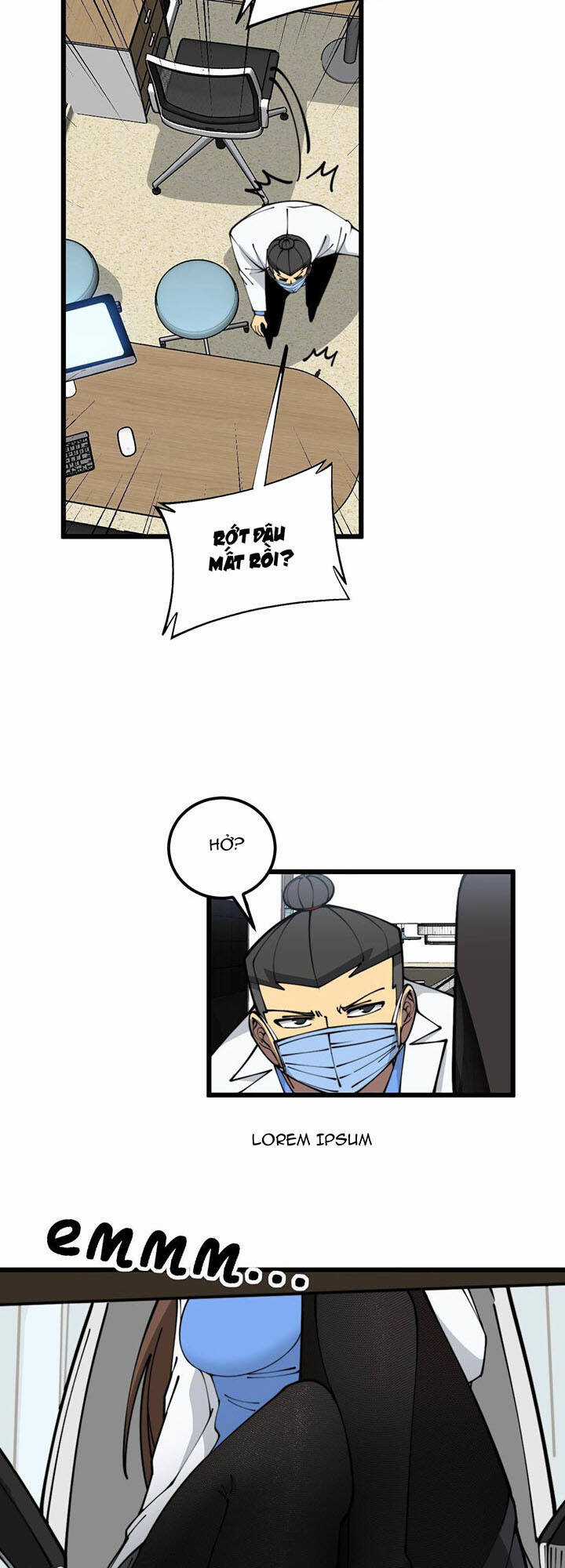 Độc Thủ Vu Y - Chapter 354 - Trang 12