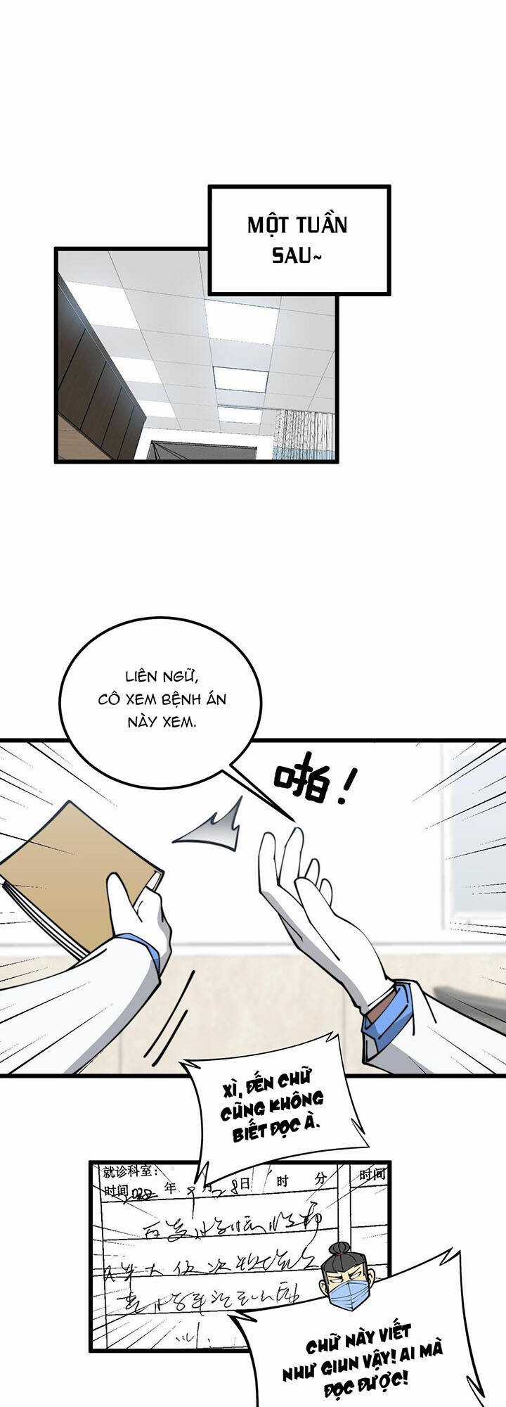 Độc Thủ Vu Y - Chapter 354 - Trang 18