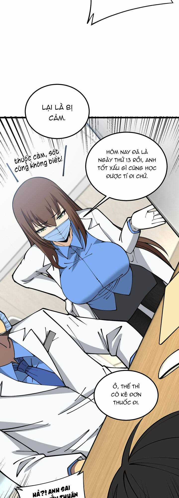 Độc Thủ Vu Y - Chapter 354 - Trang 19