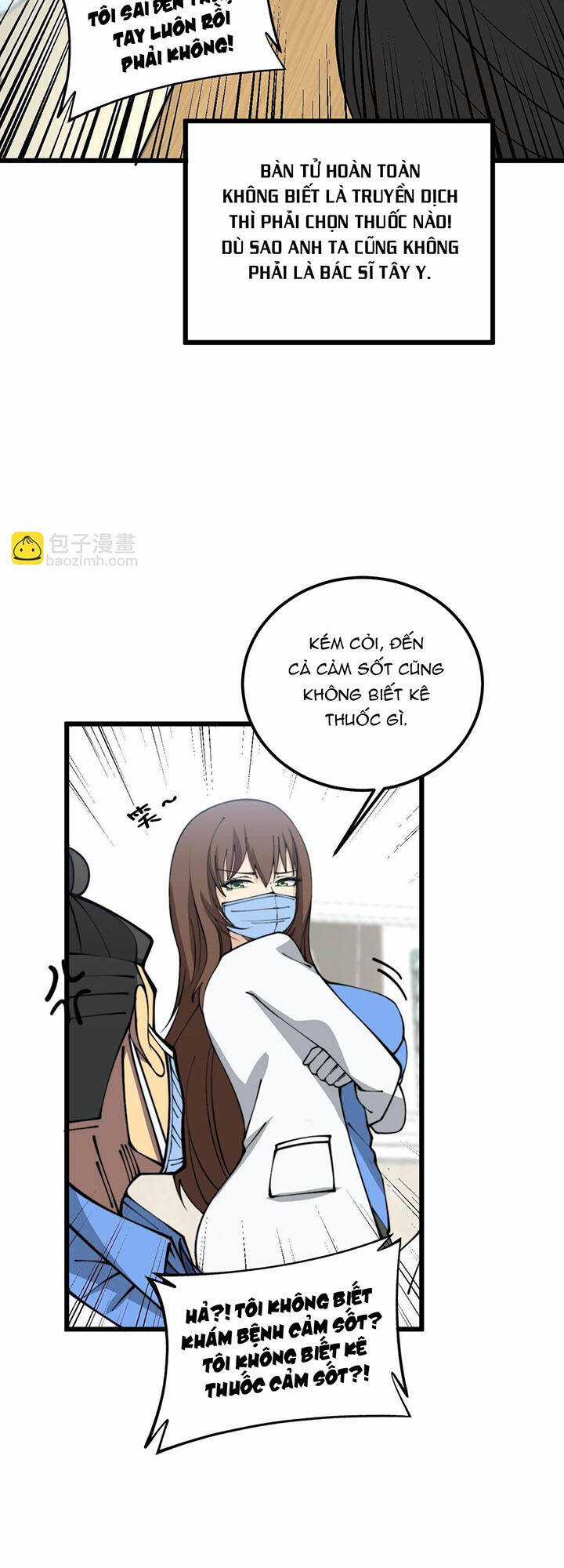 Độc Thủ Vu Y - Chapter 354 - Trang 20