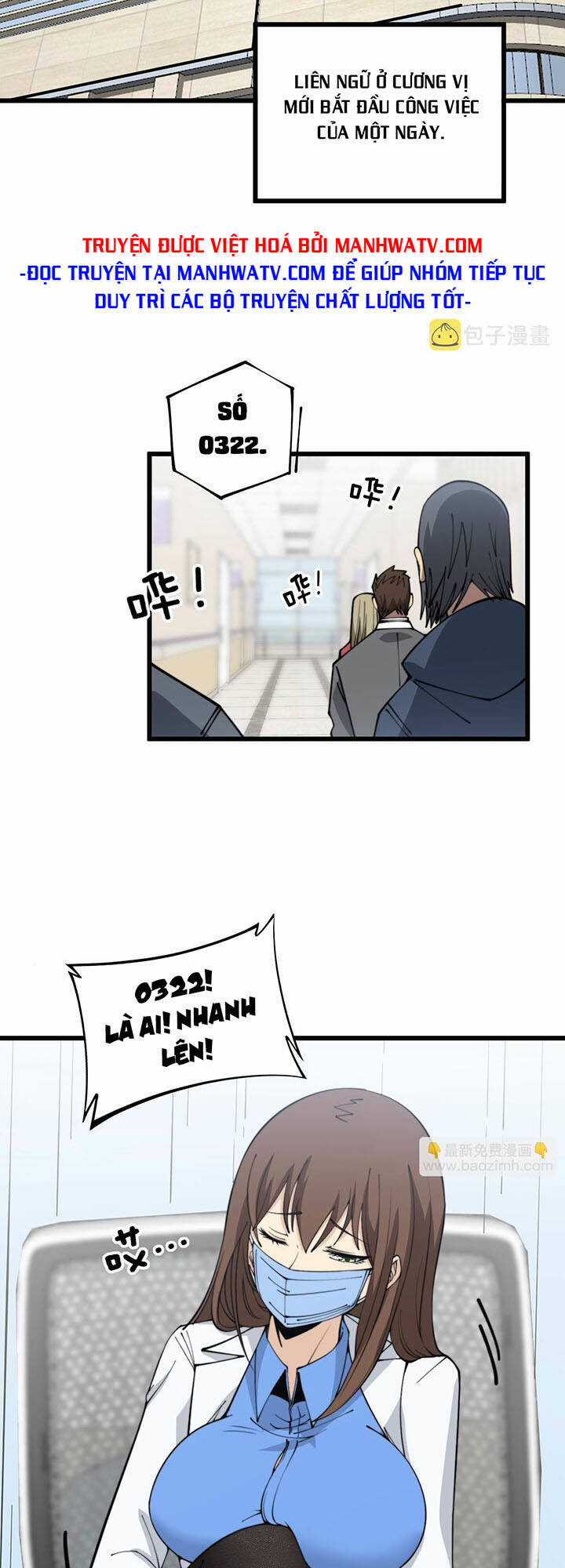 Độc Thủ Vu Y - Chapter 354 - Trang 3