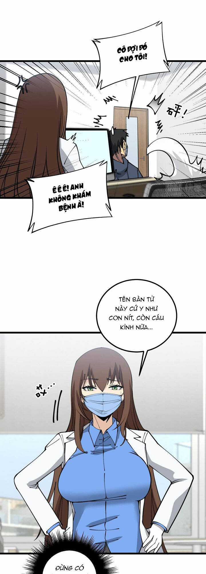 Độc Thủ Vu Y - Chapter 354 - Trang 21