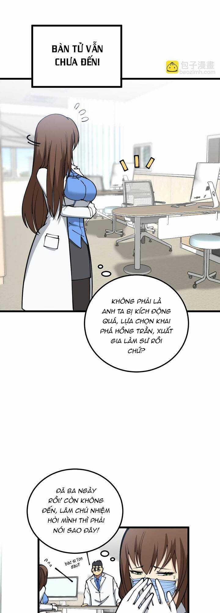 Độc Thủ Vu Y - Chapter 354 - Trang 24