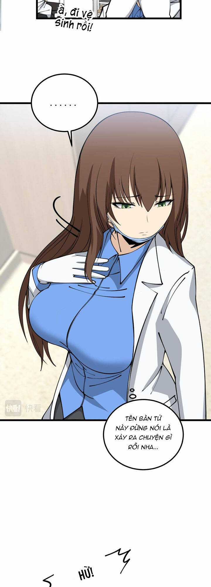 Độc Thủ Vu Y - Chapter 354 - Trang 25