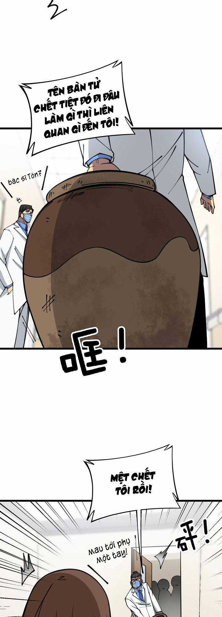 Độc Thủ Vu Y - Chapter 354 - Trang 26