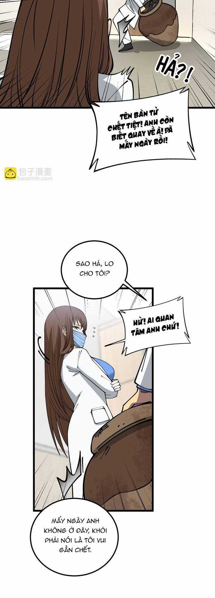 Độc Thủ Vu Y - Chapter 354 - Trang 27
