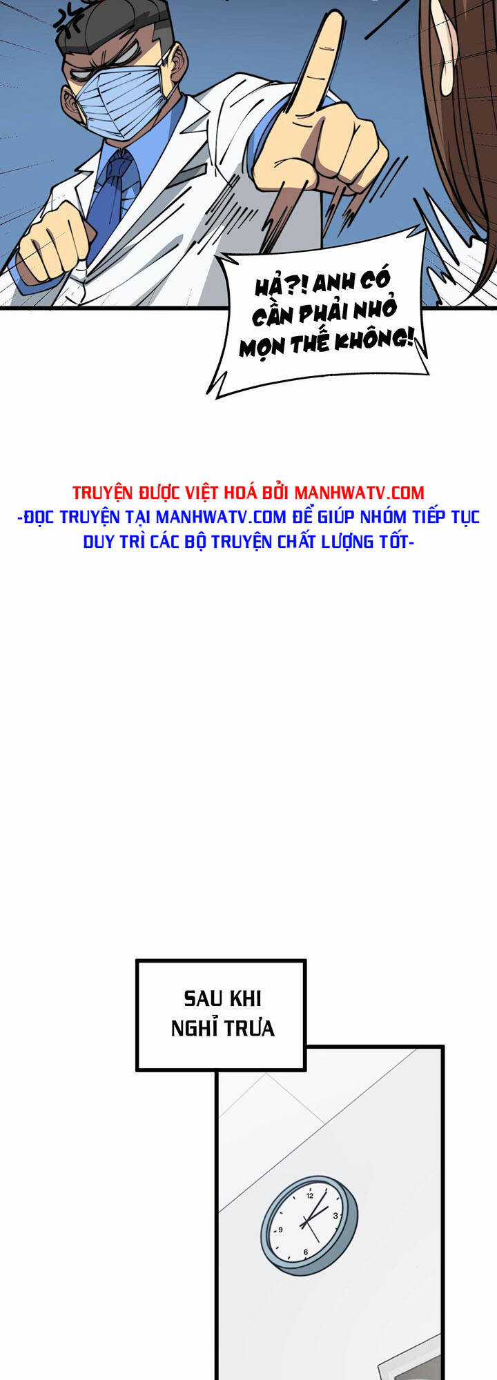 Độc Thủ Vu Y - Chapter 354 - Trang 30