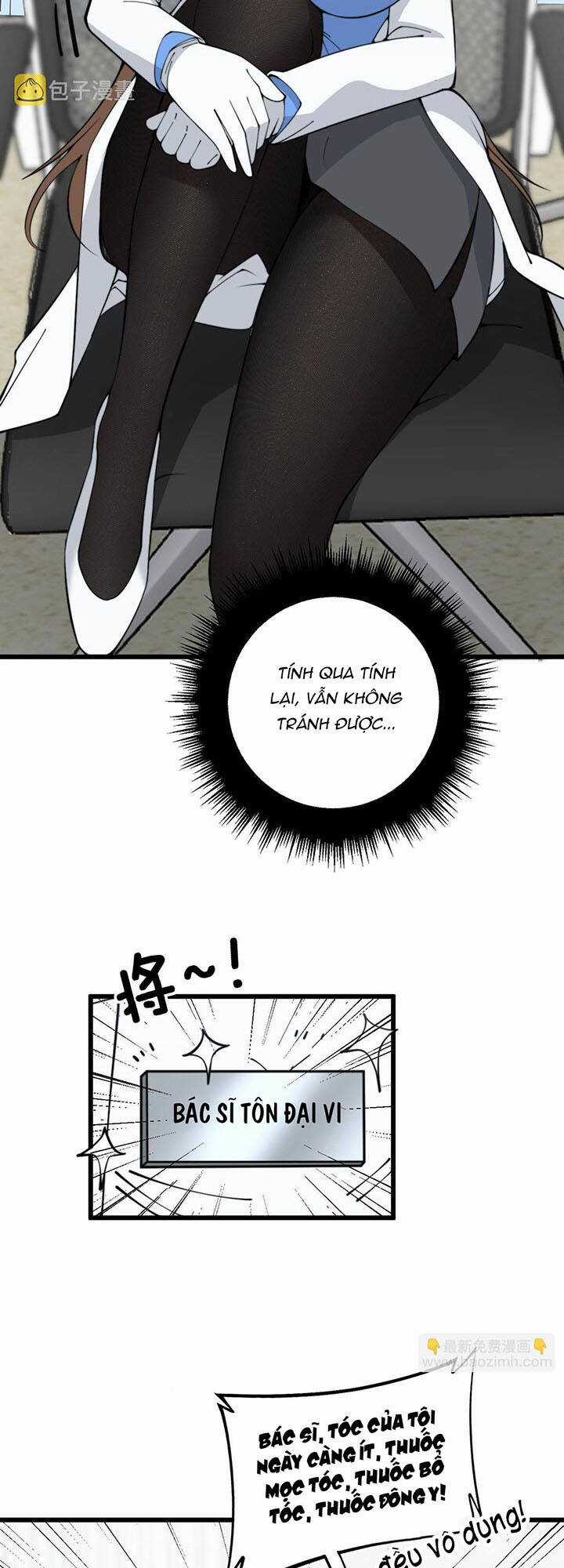 Độc Thủ Vu Y - Chapter 354 - Trang 4