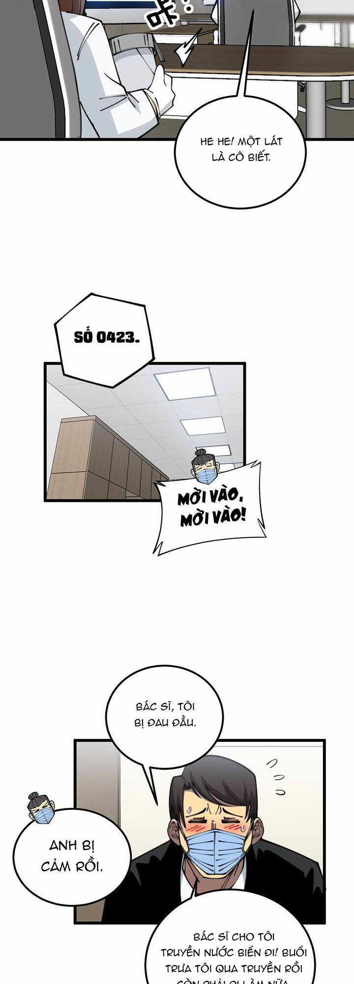 Độc Thủ Vu Y - Chapter 354 - Trang 32