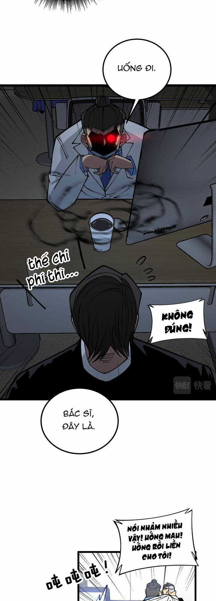 Độc Thủ Vu Y - Chapter 354 - Trang 34