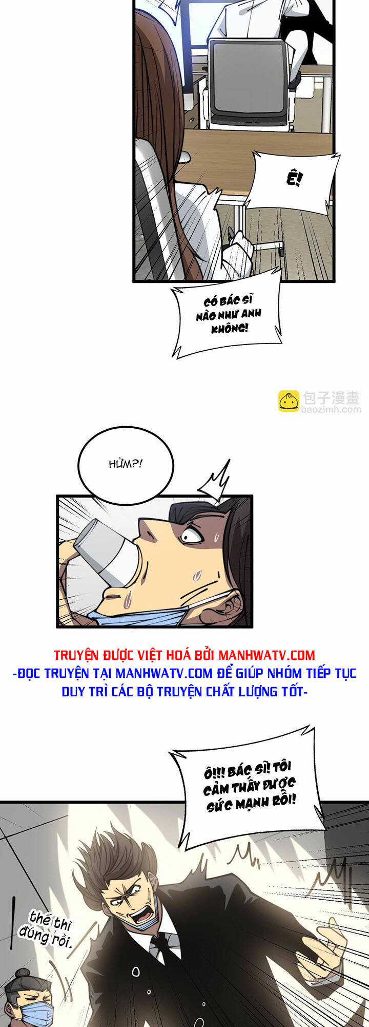 Độc Thủ Vu Y - Chapter 354 - Trang 35