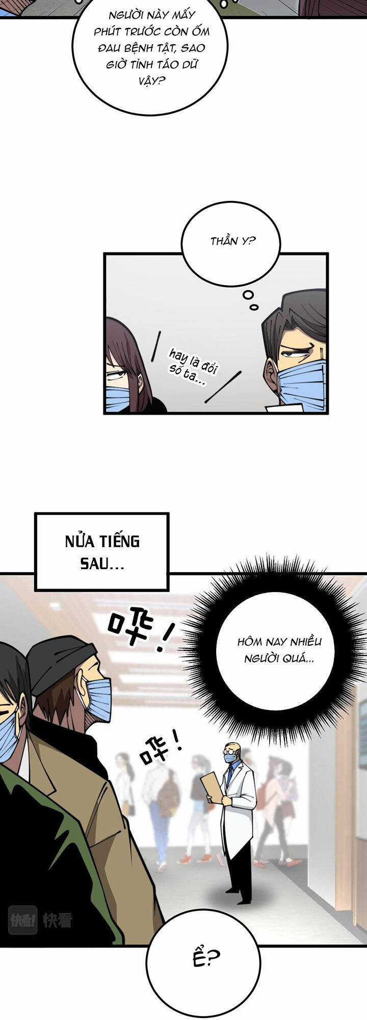 Độc Thủ Vu Y - Chapter 354 - Trang 37