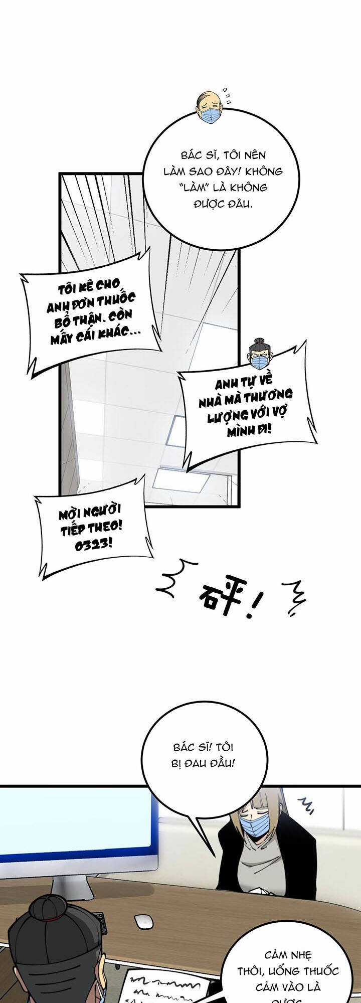 Độc Thủ Vu Y - Chapter 354 - Trang 6