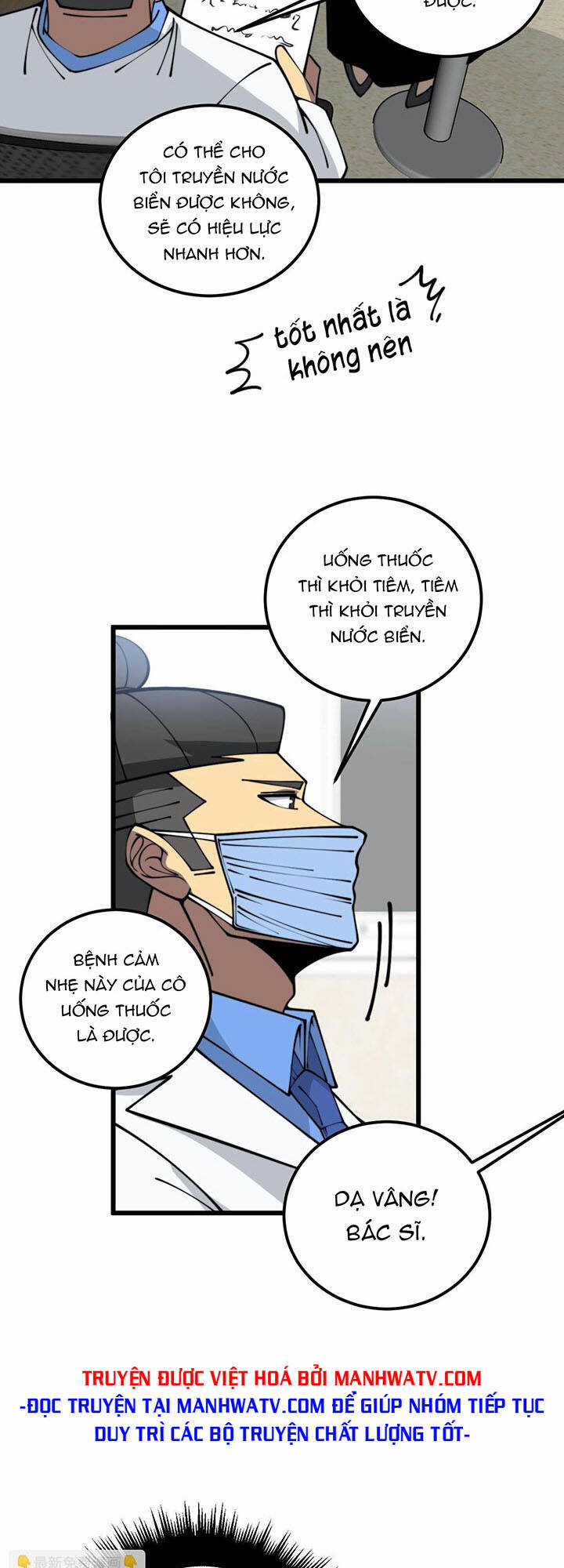 Độc Thủ Vu Y - Chapter 354 - Trang 7