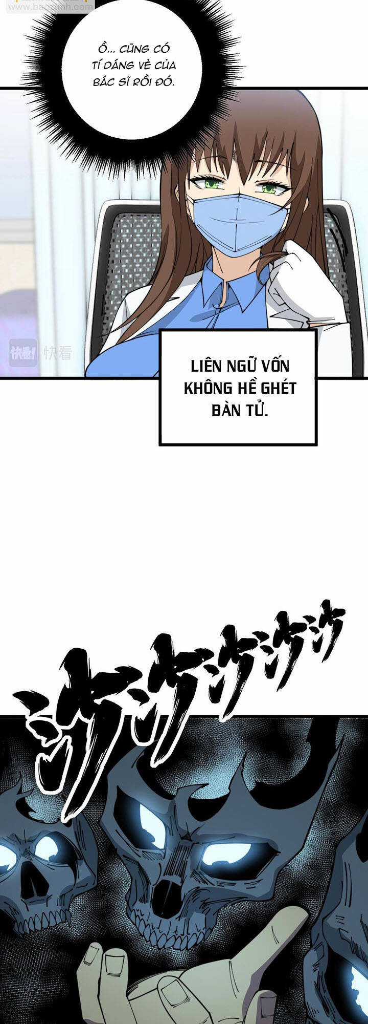 Độc Thủ Vu Y - Chapter 354 - Trang 8