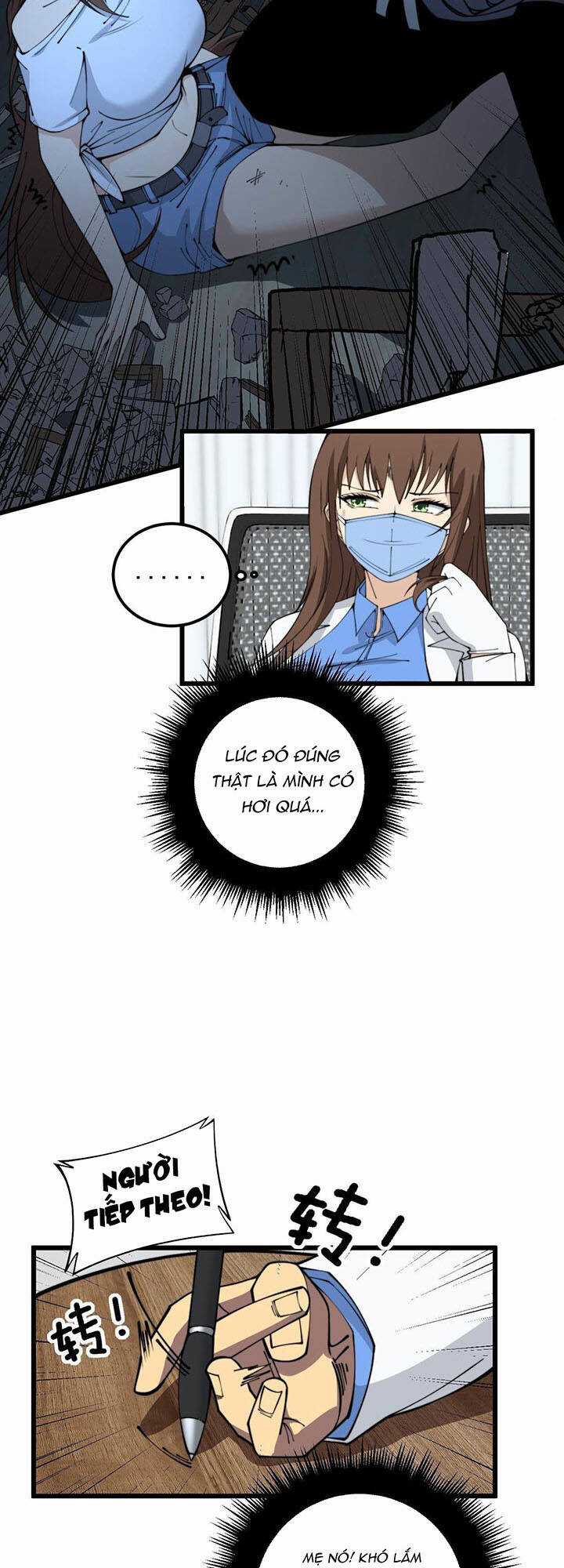 Độc Thủ Vu Y - Chapter 354 - Trang 10