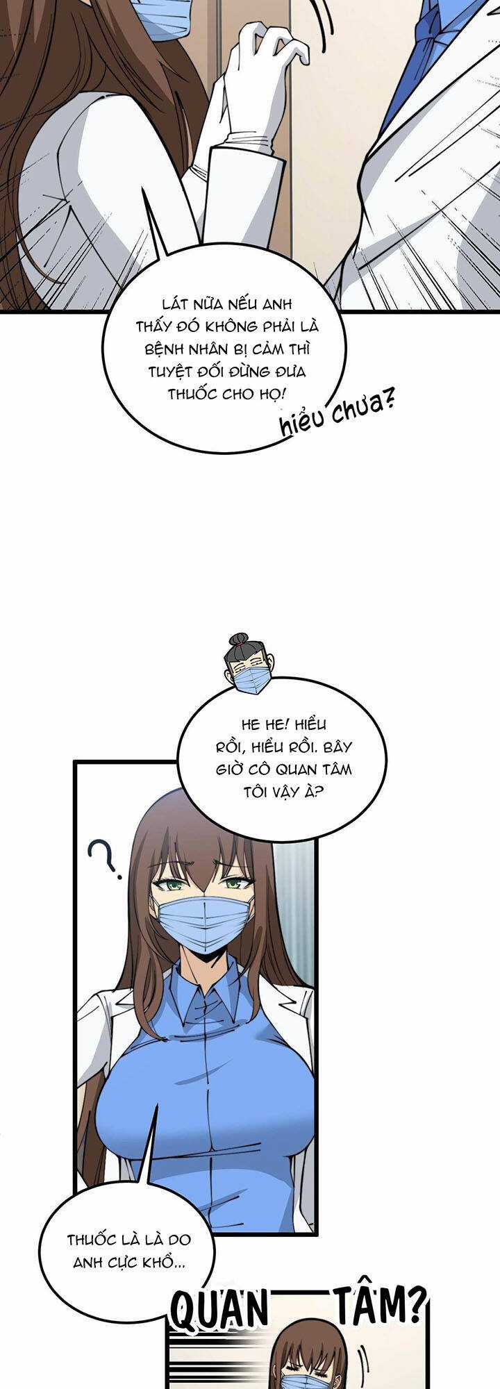 Độc Thủ Vu Y - Chapter 355 - Trang 17