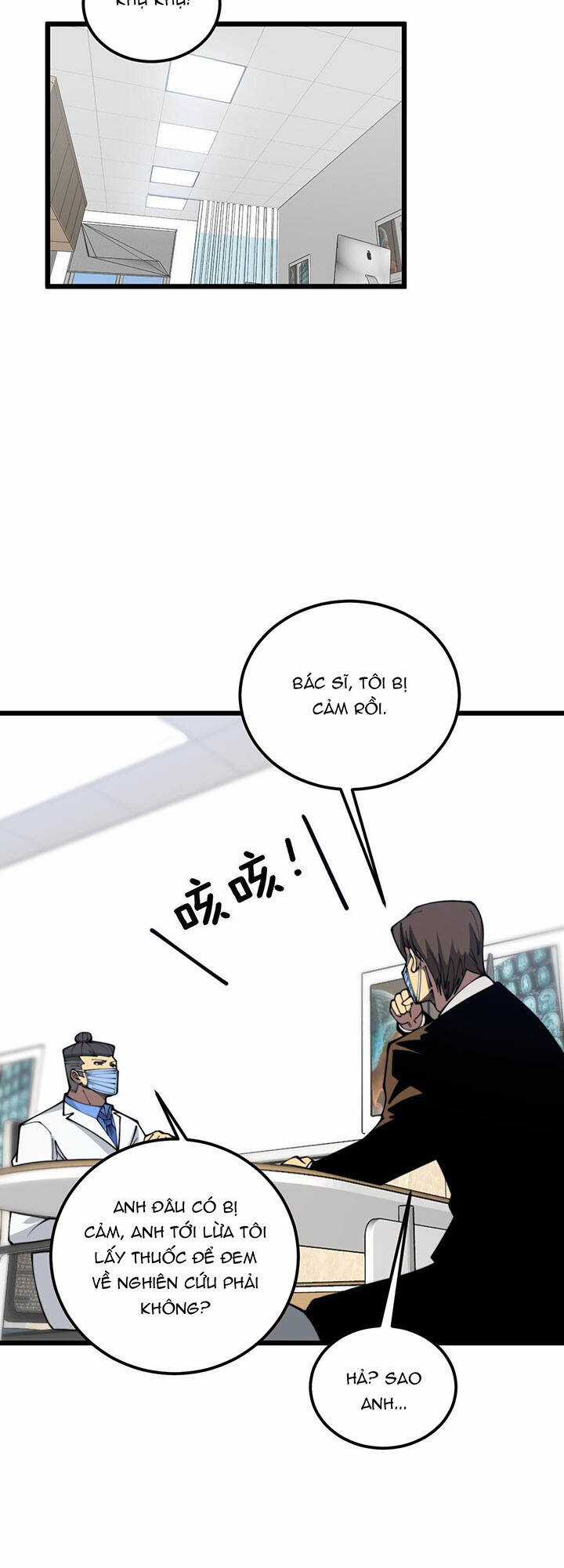 Độc Thủ Vu Y - Chapter 355 - Trang 19