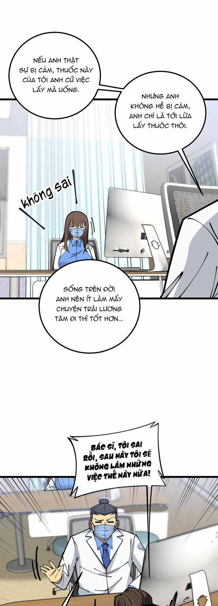 Độc Thủ Vu Y - Chapter 355 - Trang 20