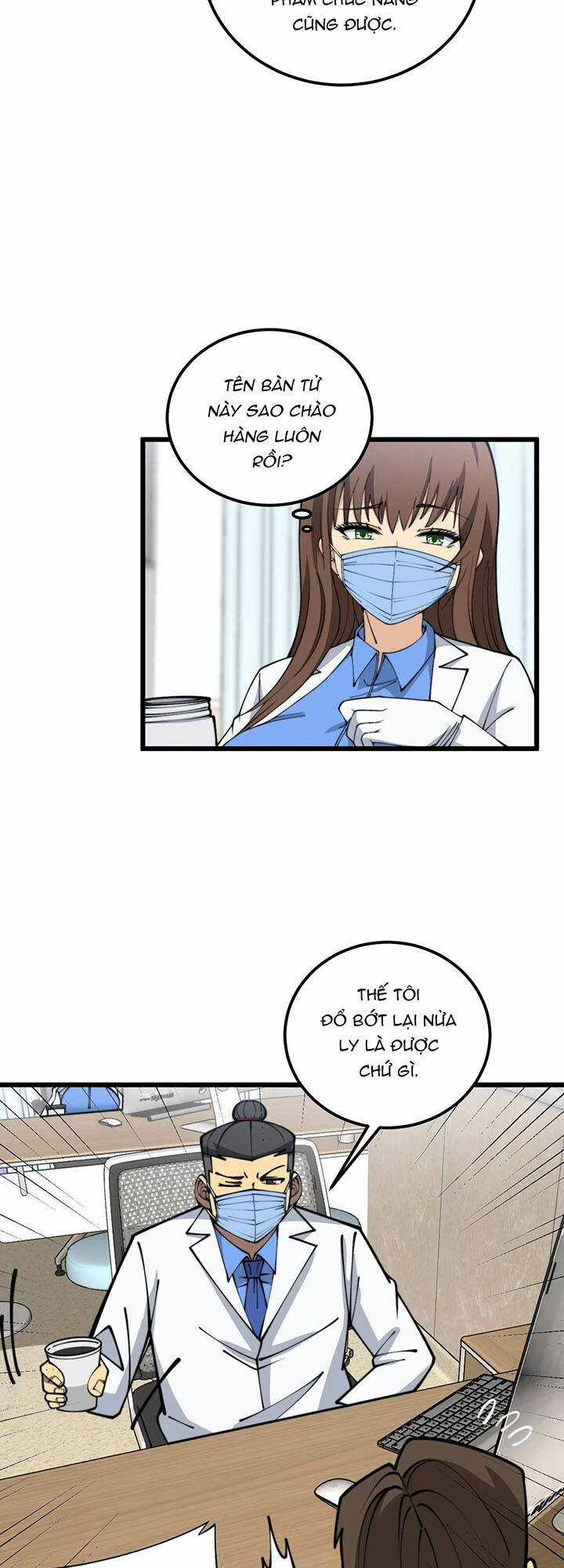 Độc Thủ Vu Y - Chapter 355 - Trang 23