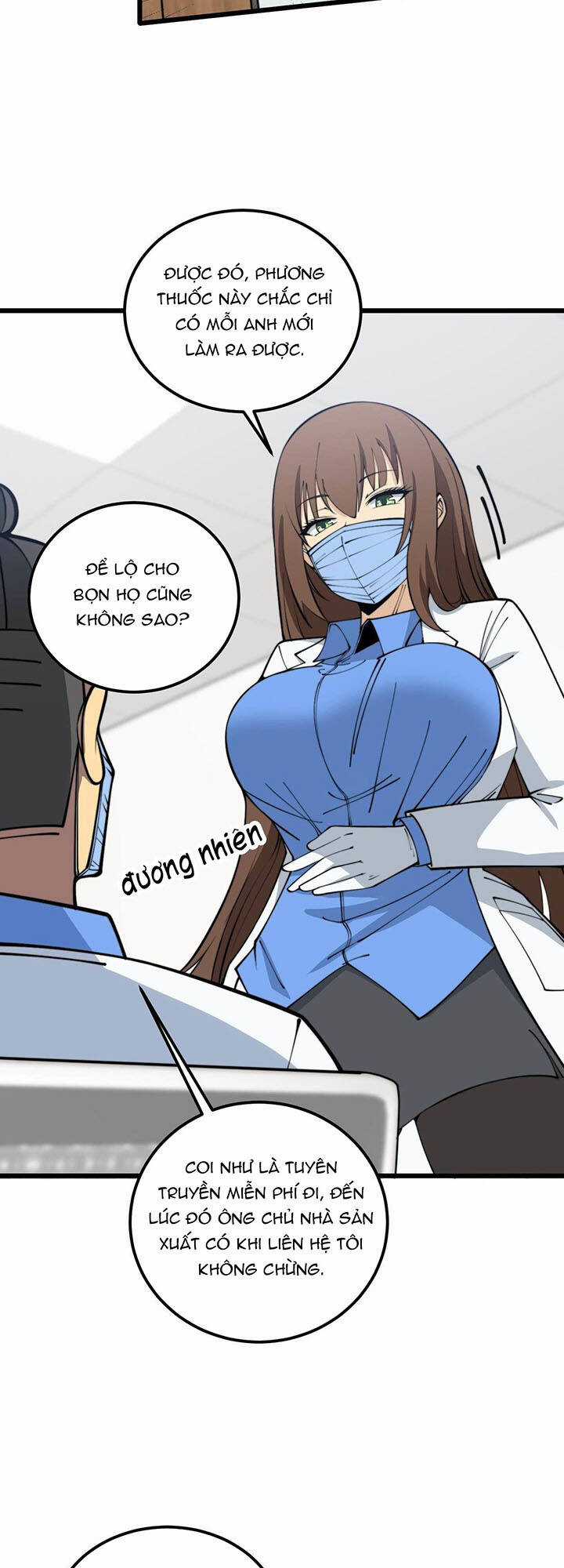 Độc Thủ Vu Y - Chapter 355 - Trang 25