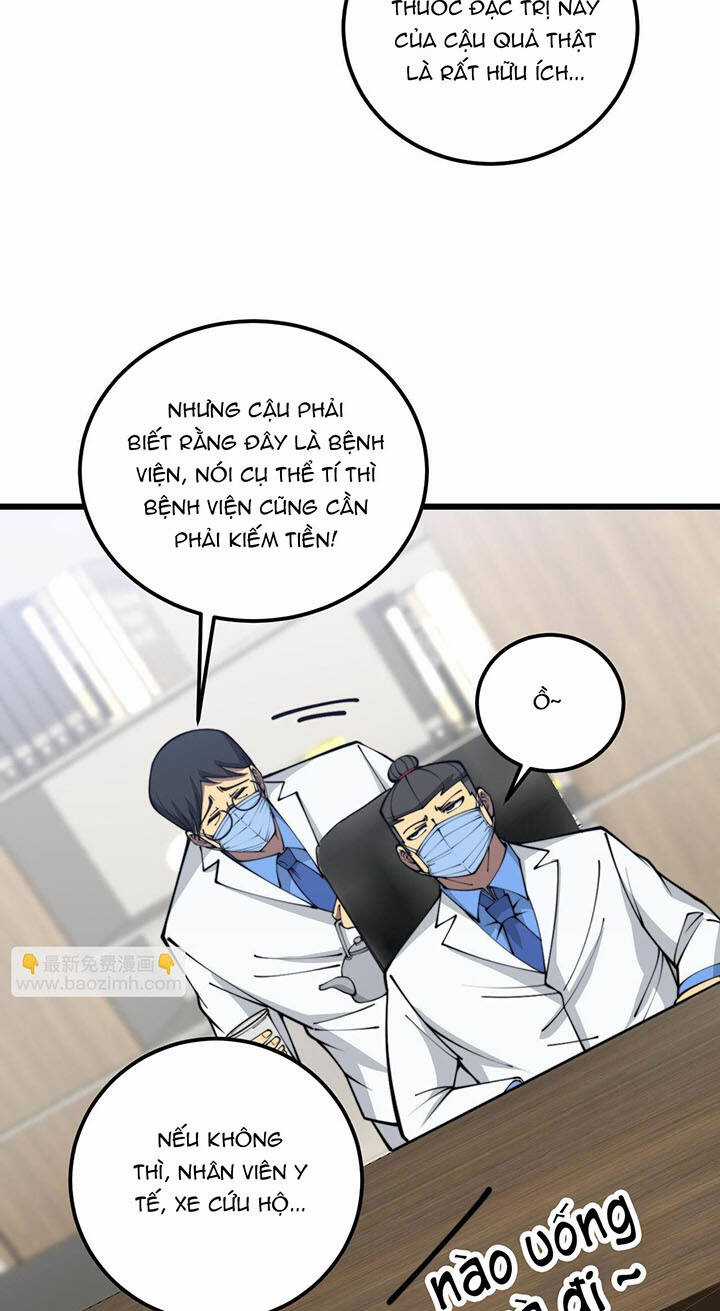 Độc Thủ Vu Y - Chapter 355 - Trang 28