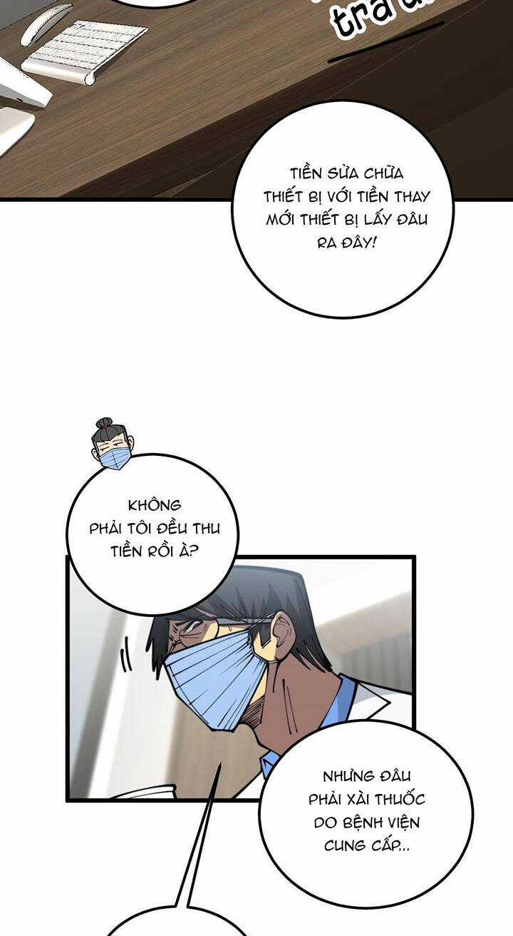 Độc Thủ Vu Y - Chapter 355 - Trang 29