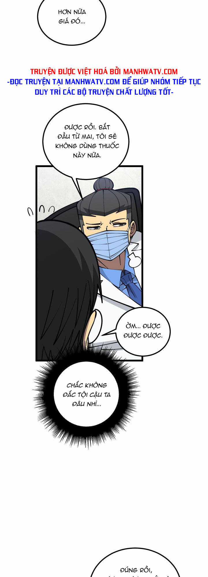 Độc Thủ Vu Y - Chapter 355 - Trang 30