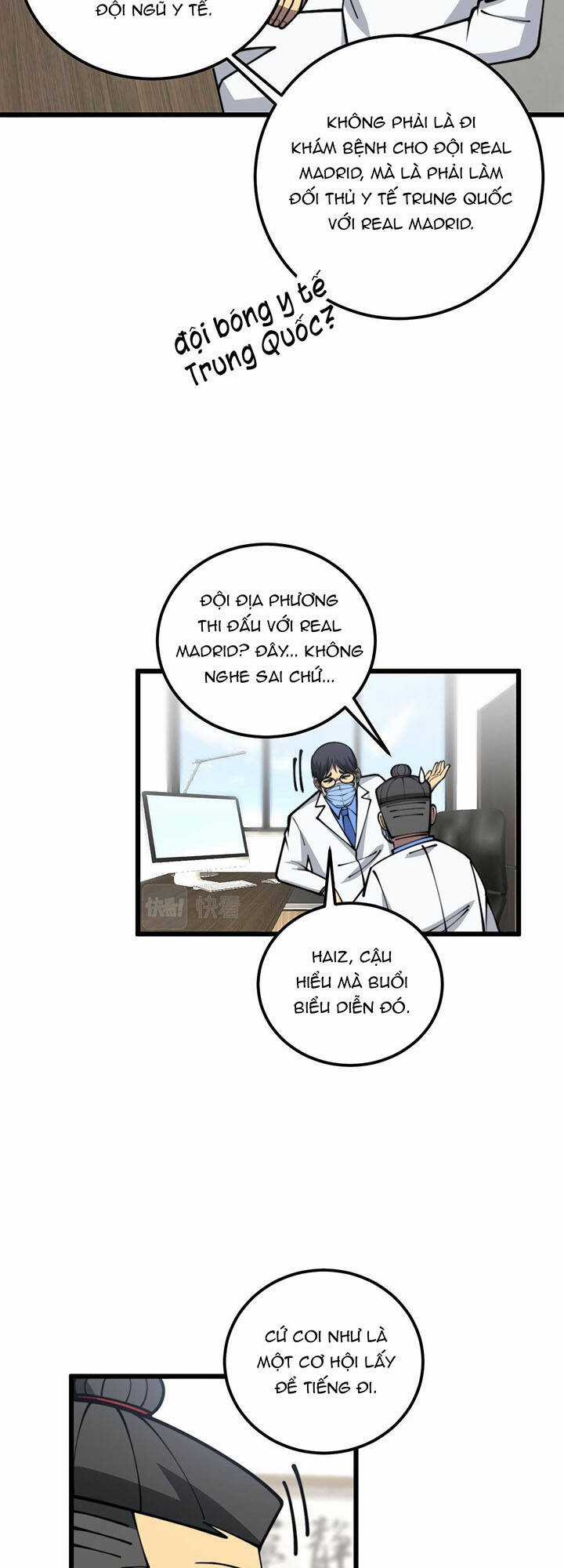 Độc Thủ Vu Y - Chapter 355 - Trang 32