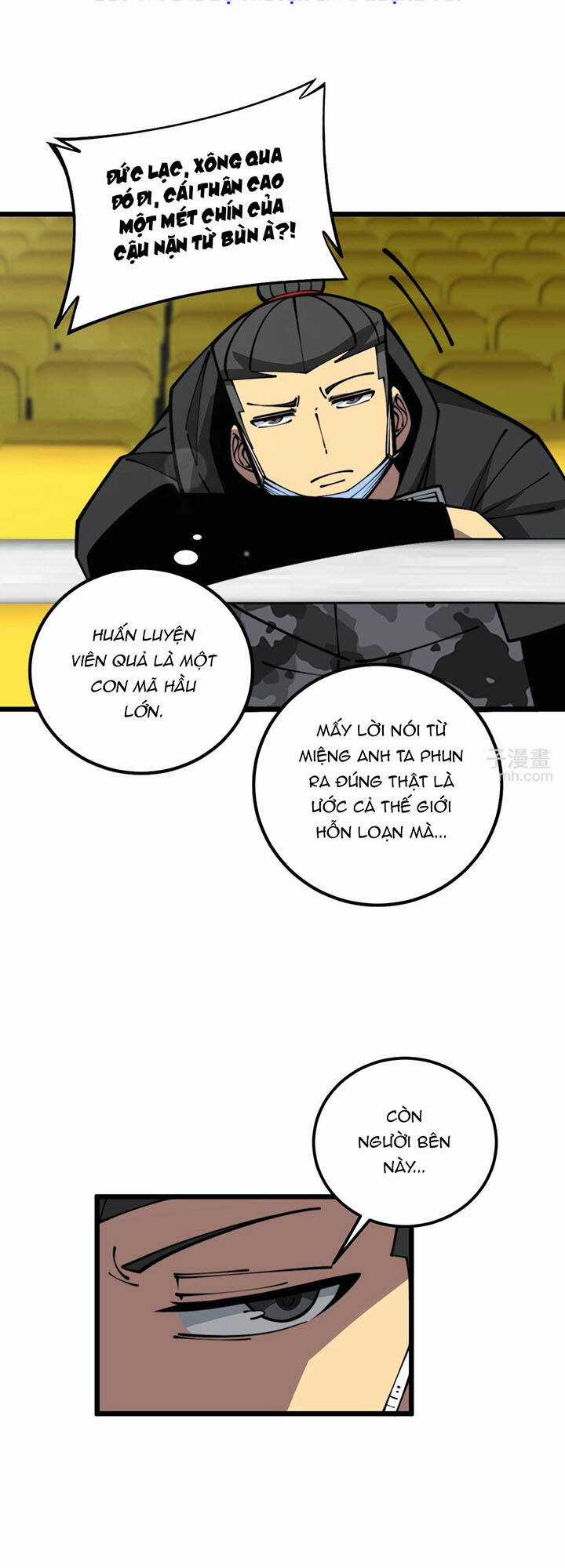 Độc Thủ Vu Y - Chapter 355 - Trang 36