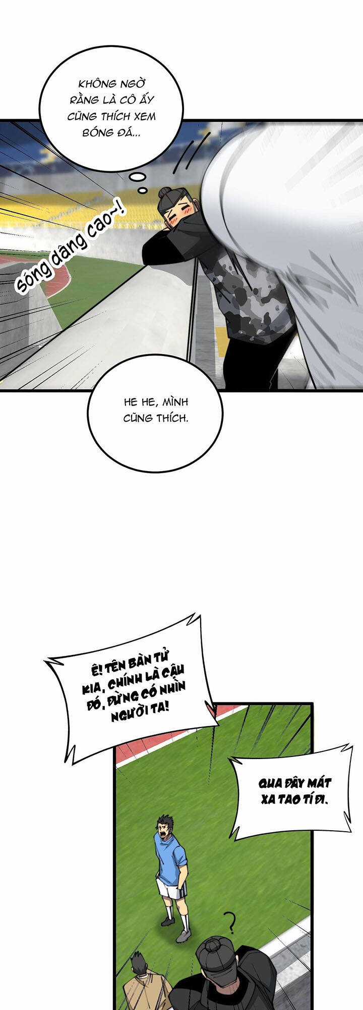 Độc Thủ Vu Y - Chapter 355 - Trang 38