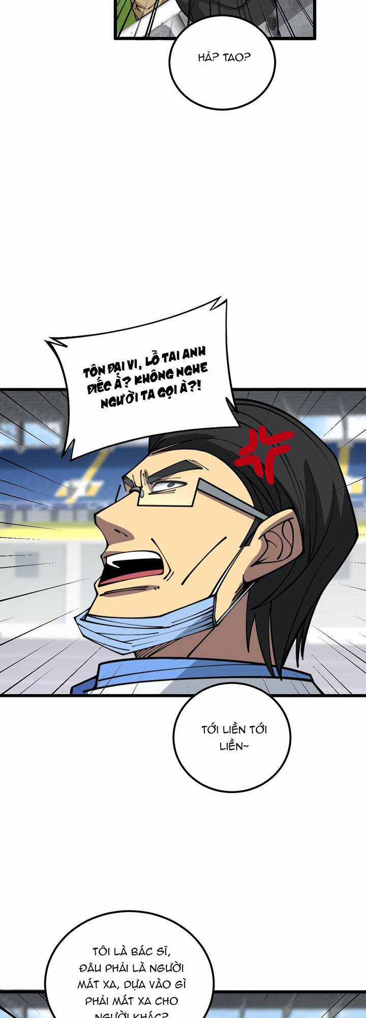 Độc Thủ Vu Y - Chapter 355 - Trang 39