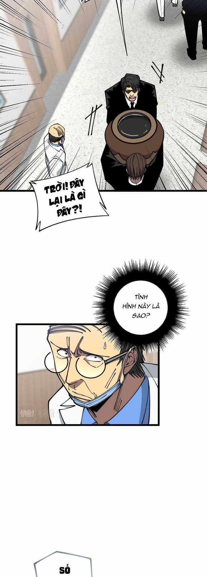 Độc Thủ Vu Y - Chapter 355 - Trang 5