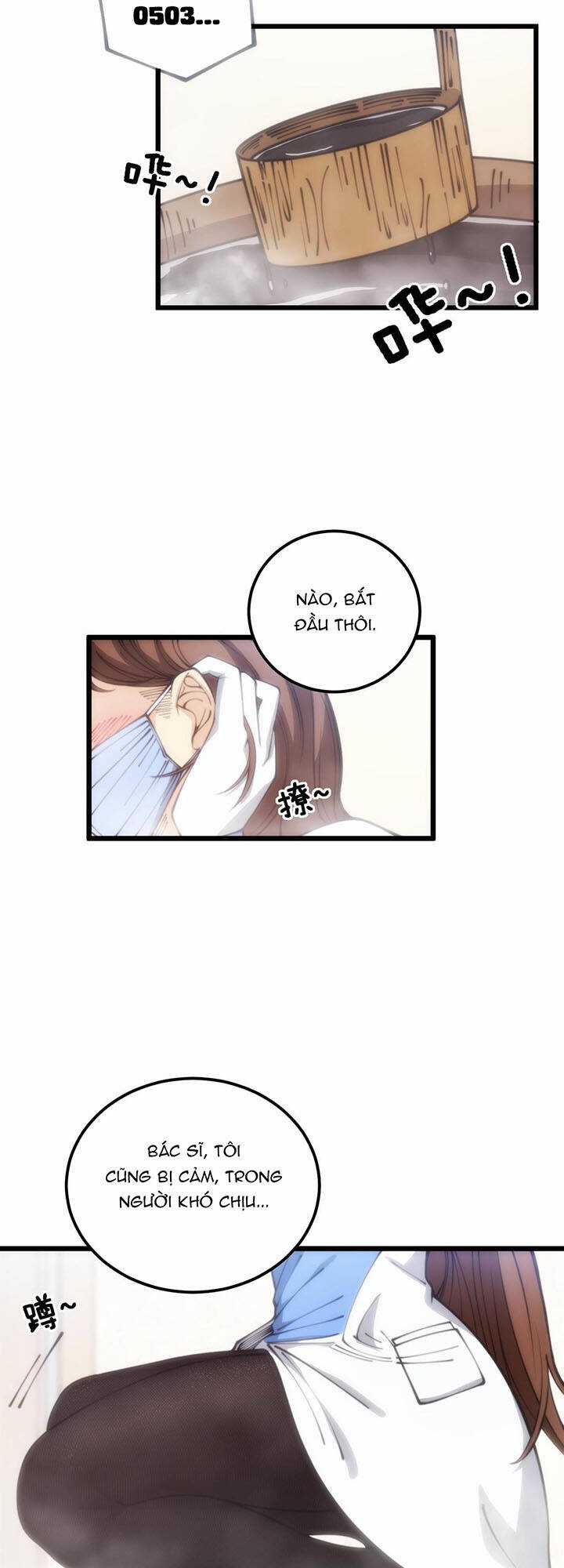 Độc Thủ Vu Y - Chapter 355 - Trang 6