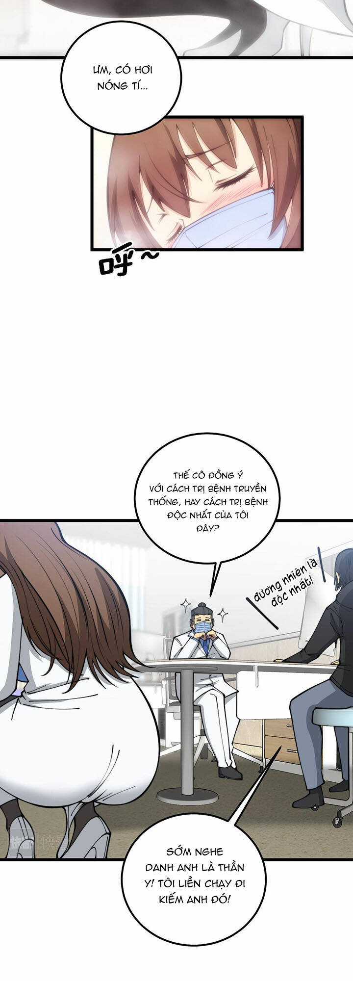 Độc Thủ Vu Y - Chapter 355 - Trang 7