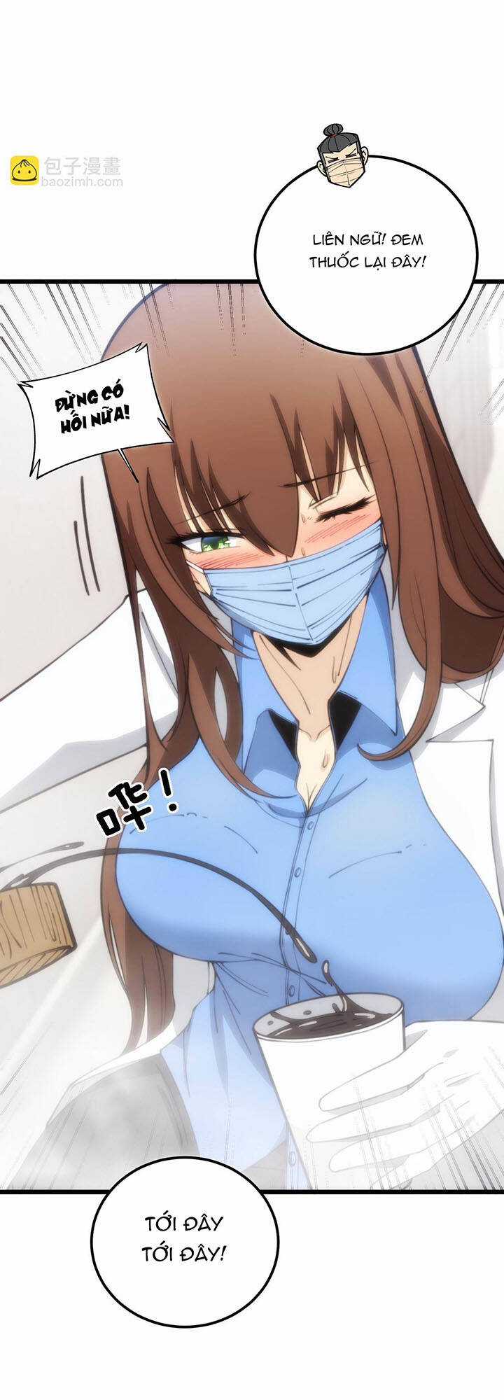 Độc Thủ Vu Y - Chapter 355 - Trang 8