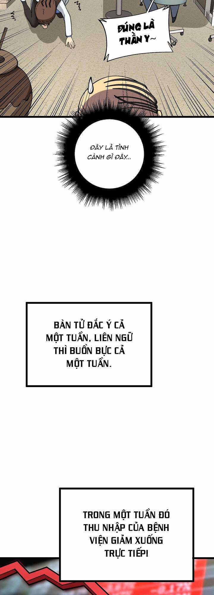 Độc Thủ Vu Y - Chapter 355 - Trang 10
