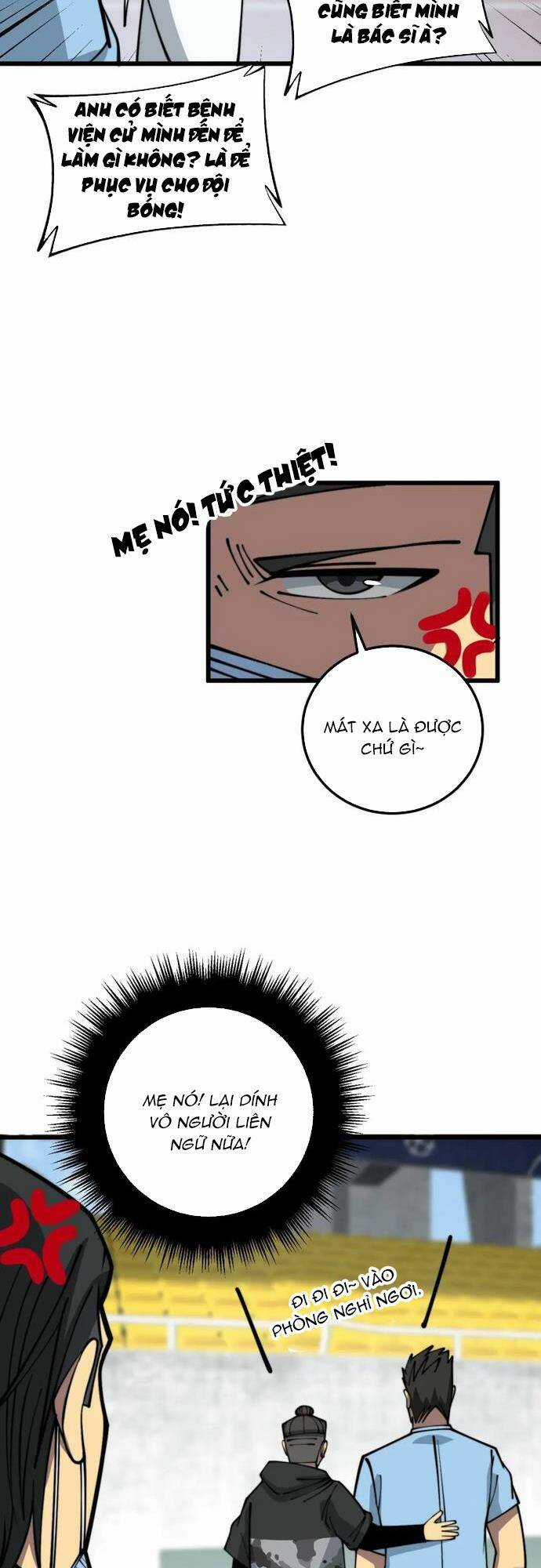 Độc Thủ Vu Y - Chapter 356 - Trang 2