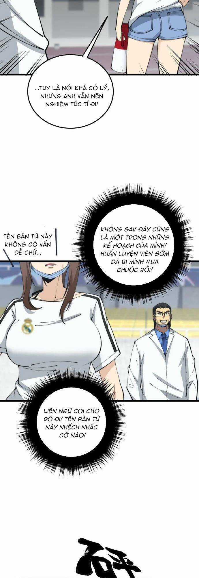 Độc Thủ Vu Y - Chapter 356 - Trang 14