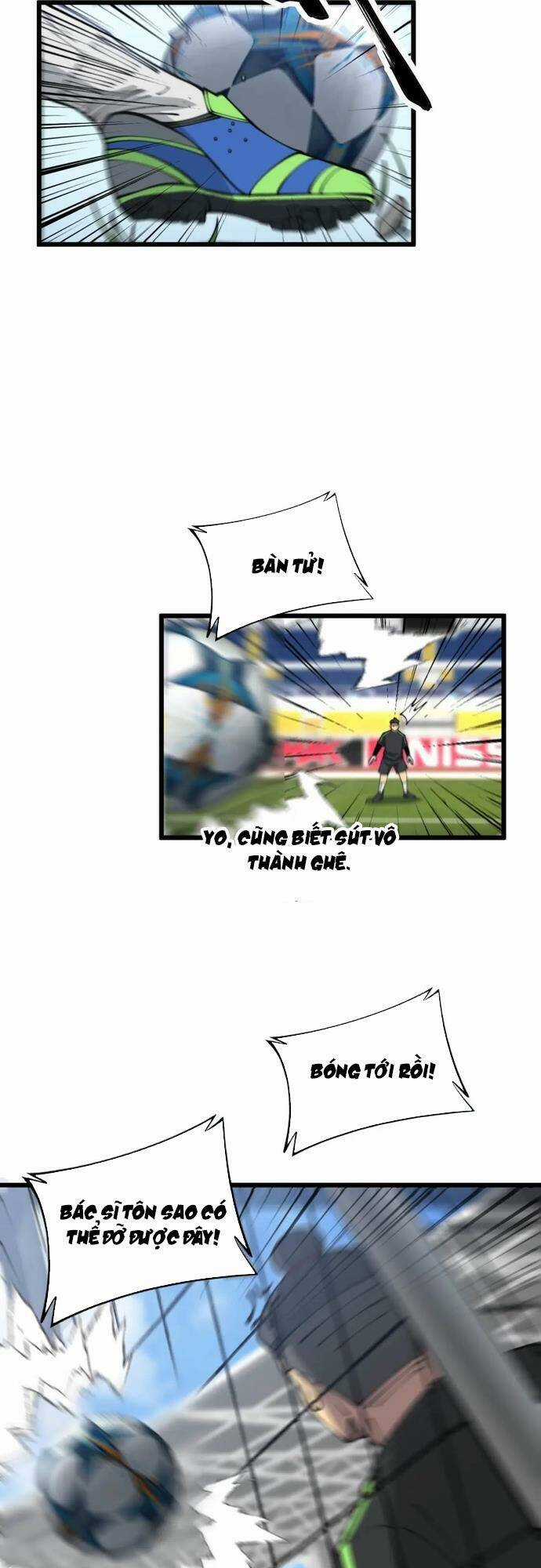 Độc Thủ Vu Y - Chapter 356 - Trang 15