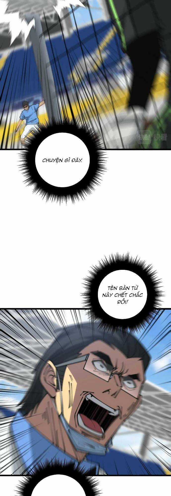 Độc Thủ Vu Y - Chapter 356 - Trang 16