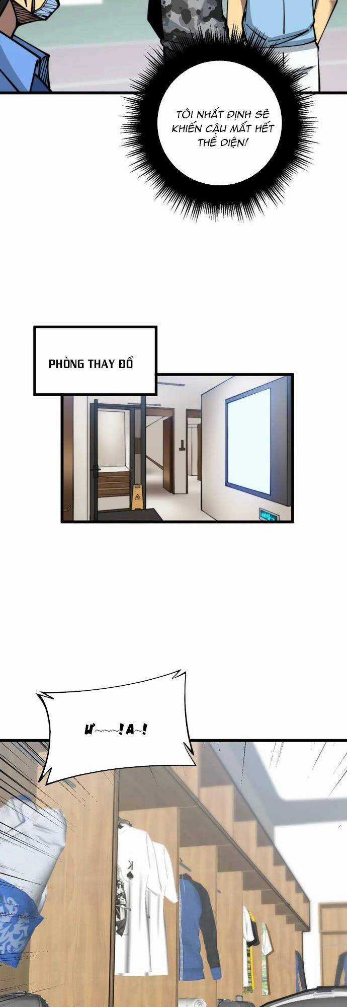 Độc Thủ Vu Y - Chapter 356 - Trang 3