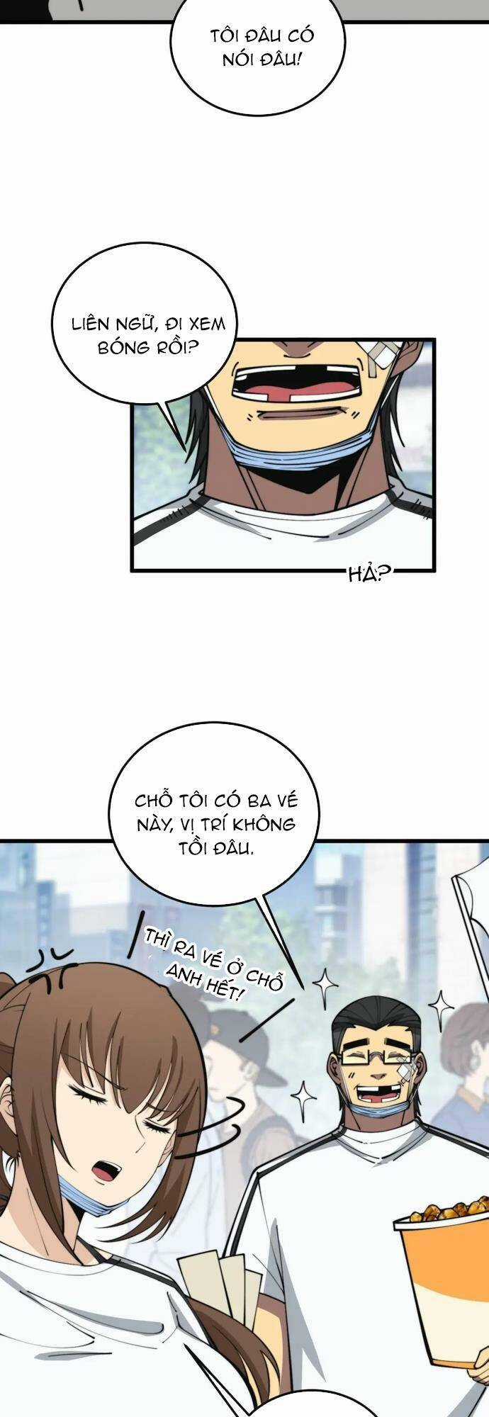 Độc Thủ Vu Y - Chapter 356 - Trang 27