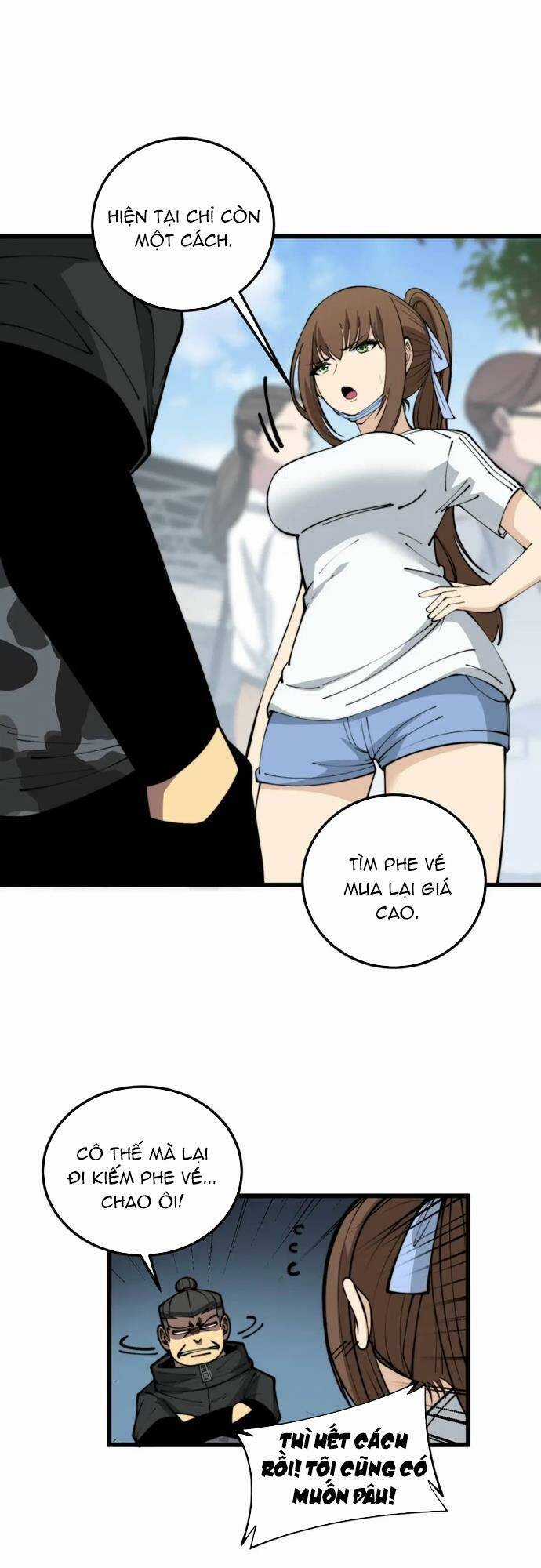 Độc Thủ Vu Y - Chapter 356 - Trang 34