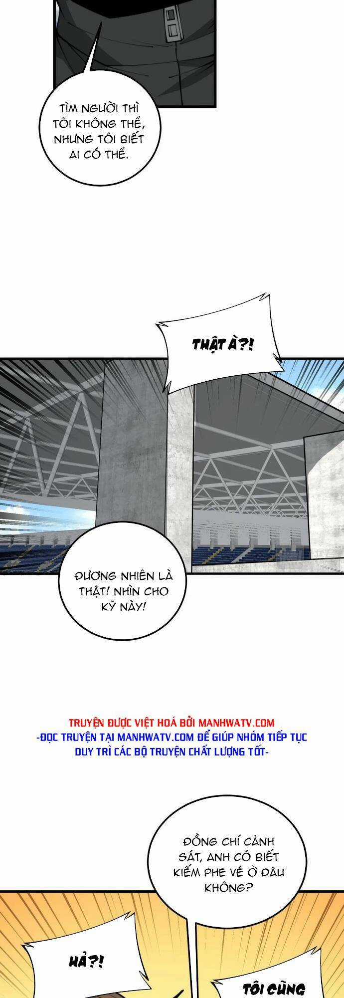 Độc Thủ Vu Y - Chapter 356 - Trang 37