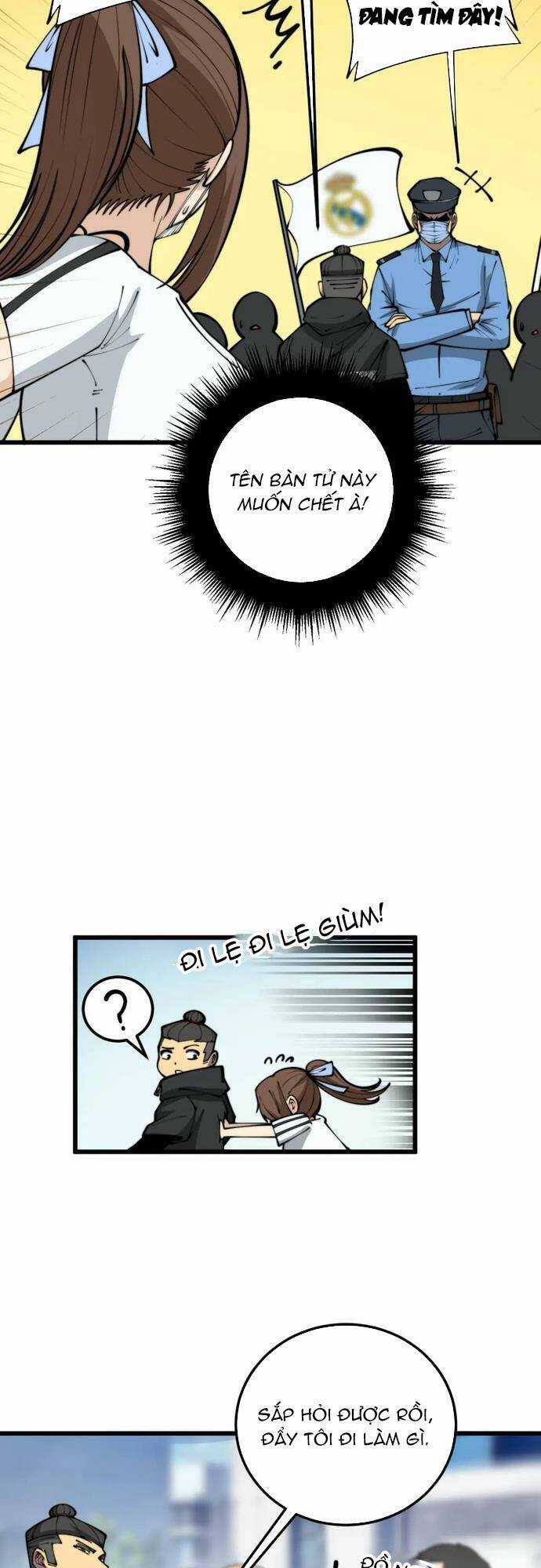 Độc Thủ Vu Y - Chapter 356 - Trang 38