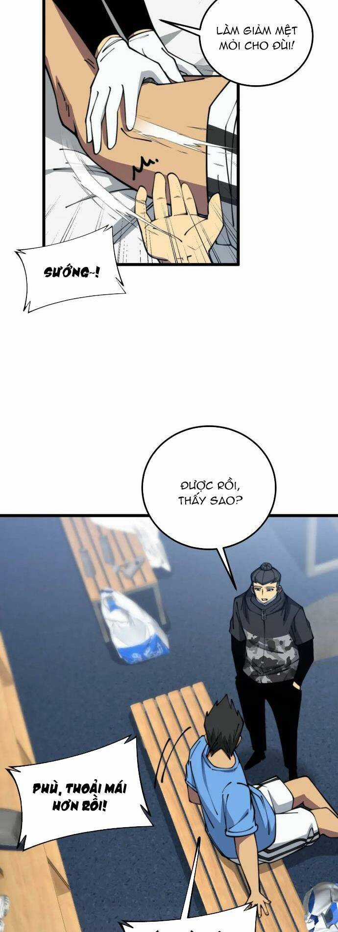 Độc Thủ Vu Y - Chapter 356 - Trang 5