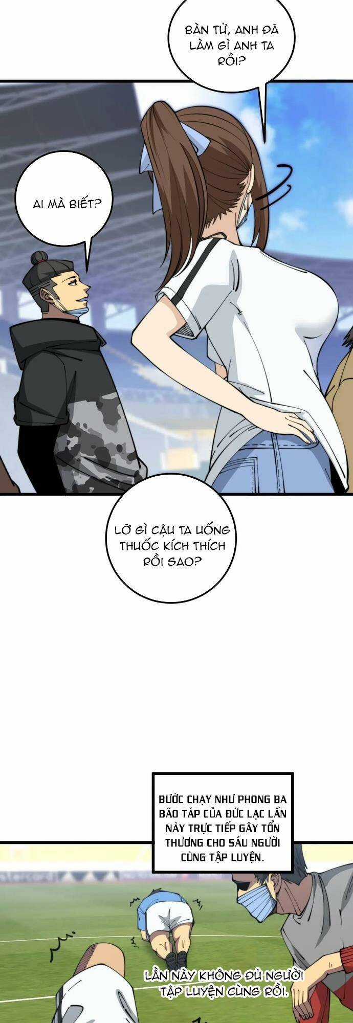 Độc Thủ Vu Y - Chapter 356 - Trang 9