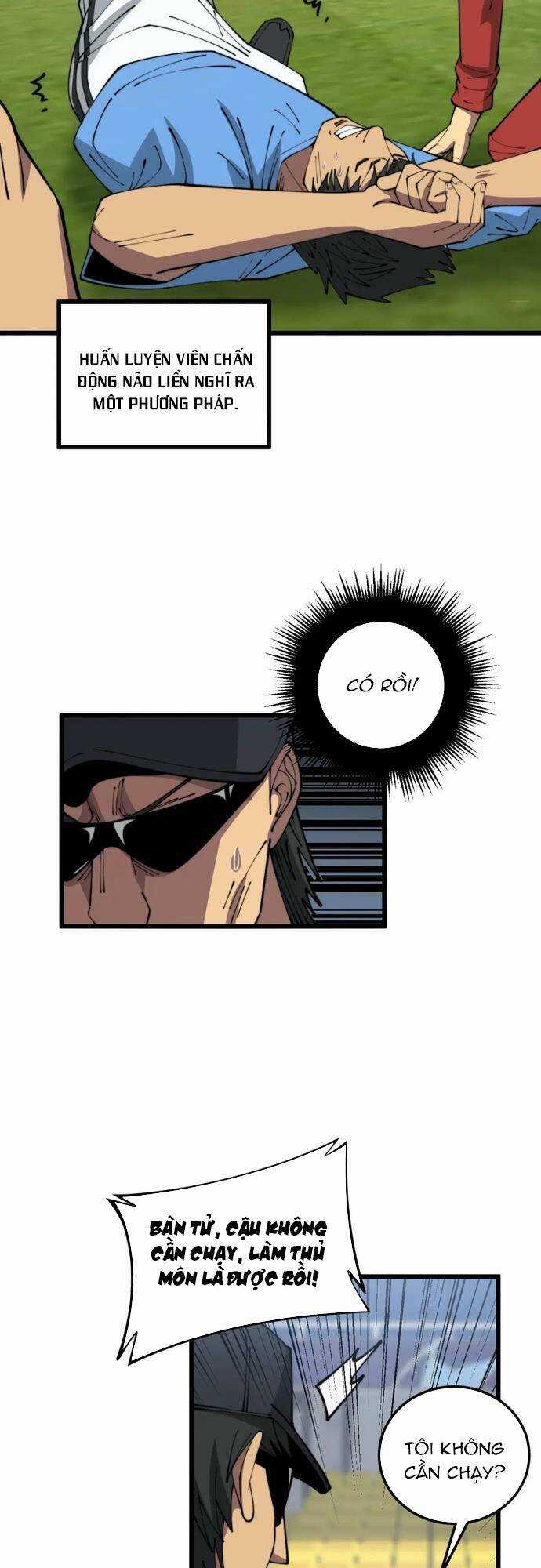 Độc Thủ Vu Y - Chapter 356 - Trang 10